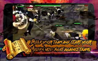 Ultimate Ninja Wise Revolution capture d'écran 3