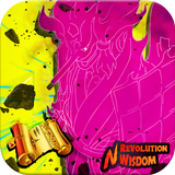 Ultimate Ninja Wise Revolution simgesi