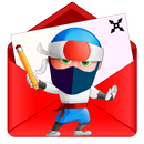 Ninja Invitations D'anniversaire APK