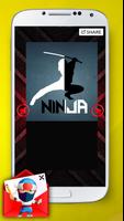 Ninja Lời Mời Sinh Nhật ảnh chụp màn hình 1