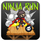 Ninja Run biểu tượng