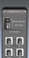 Ninja AF161 Max XL Air Fryer captura de pantalla 1