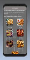 Ninja AF161 Max XL Air Fryer captura de pantalla 3