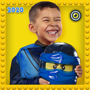 Costume Ninja Mask | Construction Toys Photo Suits APK