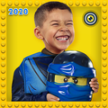 Costume Ninja Mask | Construction Toys Photo Suits