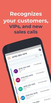 Second Phone Line for Business By Ninja Number تصوير الشاشة 2