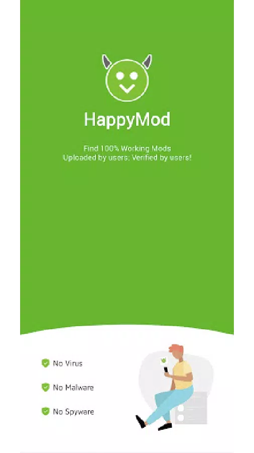 HappyMod:100% working mod apk download