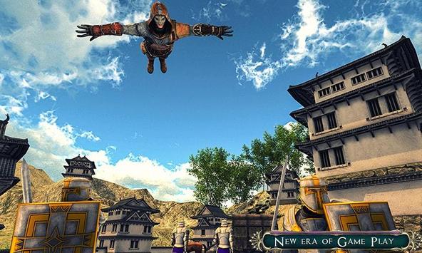 Ninja Samurai Arashi Saga Dual Sword Fight Pro For Android Apk - ninja samurai arashi saga dual sword fight pro screenshot 3