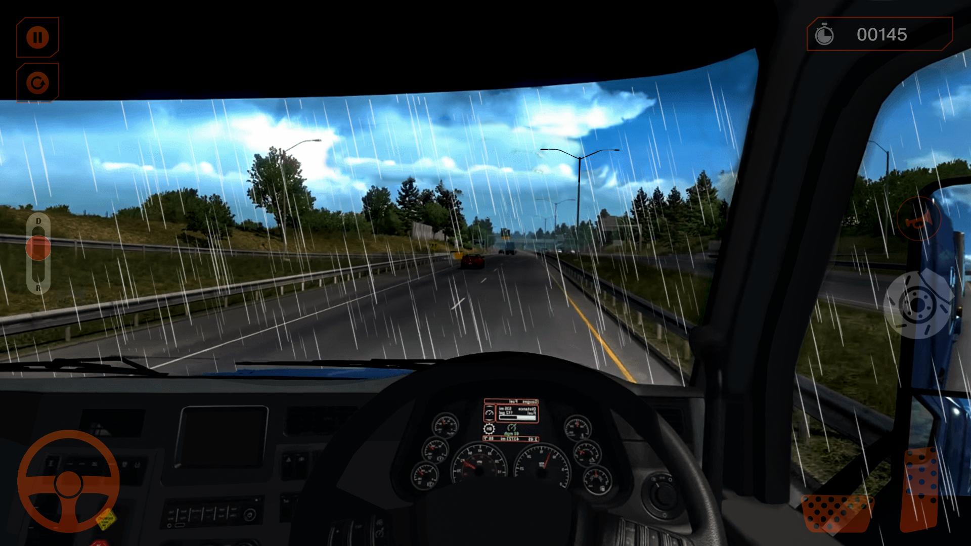 ETS2 Mod Speed Limit 120 km/h + Download link.avi - YouTube