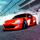 Dérive réelle Drift racing 3d icône