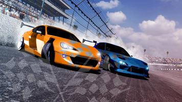 Dérive réelle Drift racing 3d capture d'écran 3