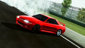 Dérive réelle Drift racing 3d capture d'écran 2