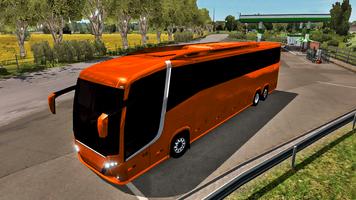 Chauffeur de bus simulateur capture d'écran 3
