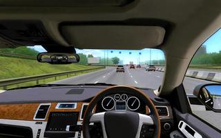 Prado car driving simulator screenshot 3