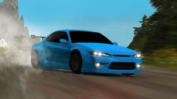 Real Car Drifting Simulator 3D capture d'écran 1