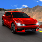 todoterreno suv automóviles 3d icono
