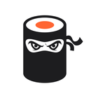 Ninja Sushi 圖標