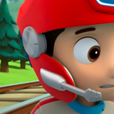 Patrol Ninja Reider : Rescue Adventure Mission icono