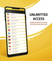 Knife VPN - Safe & Unlimited captura de pantalla 2