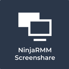 آیکون‌ NinjaRMM Screenshare Utility