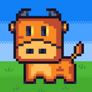 Grumpy bull  Reverse matching puzzle game APK