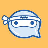 English Ninjas-icoon