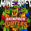 Skin Ninja Turtle For MCPE आइकन