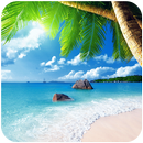 Relax Beach Sound ~ Waves HD APK