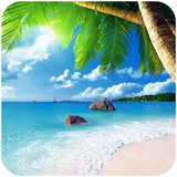 Relax Beach Sound ~ Waves HD icon