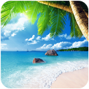 Relax Beach Sound ~ Waves HD aplikacja
