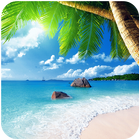 Relax Beach Sound ~ Waves HD ikona