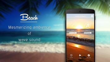 Relax Beach Sound ~ Waves HD Screenshot 2