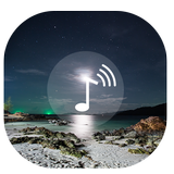 Calm Night: Sleep Ambiance أيقونة