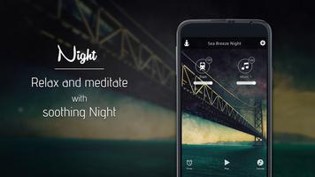 Calm Night: Sleep Ambiance পোস্টার