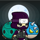 Ninja The magic world APK