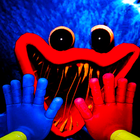 |huggy| wuggy game icon