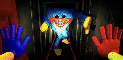 |huggy| wuggy game screenshot 1