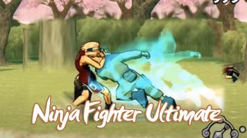 Maki Ninja Portable Fighter capture d'écran 1
