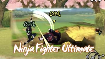 Maki Ninja Portable Fighter capture d'écran 2