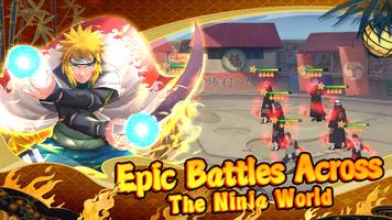 Ninja Heroes: Next Era Plakat