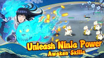 Ninja Heroes: Next Era ภาพหน้าจอ 1