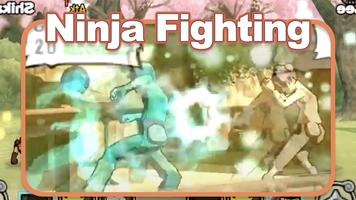 Tag Battle Ninja Fighting تصوير الشاشة 1