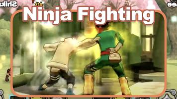 Tag Battle Ninja Fighting تصوير الشاشة 2
