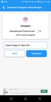 Ninja Video Download Manager captura de pantalla 3