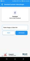 Ninja Video Download Manager captura de pantalla 2