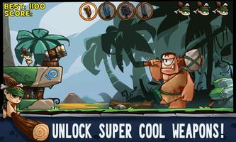 Save My Jungle:Monster Defense screenshot 3