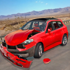 Car Crash Game Car Crash Test icon