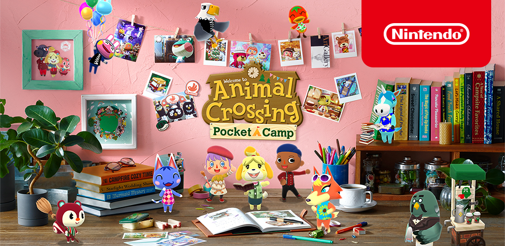 Download die neueste Version von Animal Crossing Pocket Camp APK für Android 2024