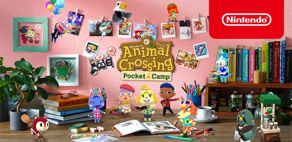 Anleitung zum Download die neueste Version 6.0.1 von Animal Crossing: Pocket Camp APK für Android 2024 image
