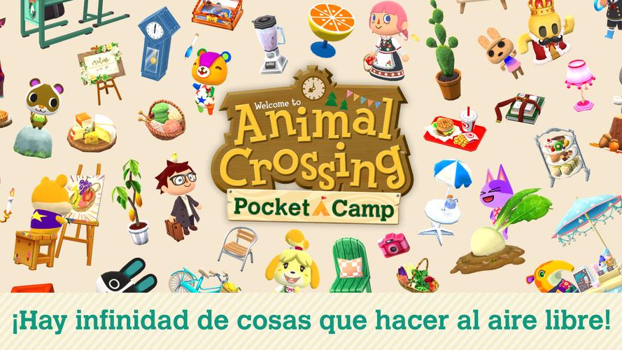 Animal Crossing Pocket Camp for Android APK Download